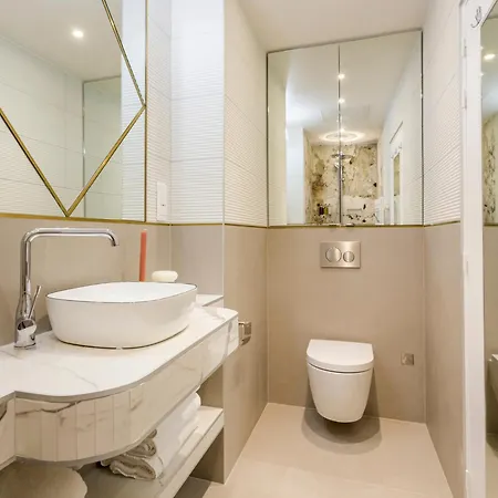 Merveil - Luxury Suite - Louvre - Michodiere Paris Exterior photo