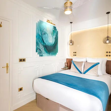 Merveil - Luxury Suite - Louvre - Michodiere Paris Exterior photo