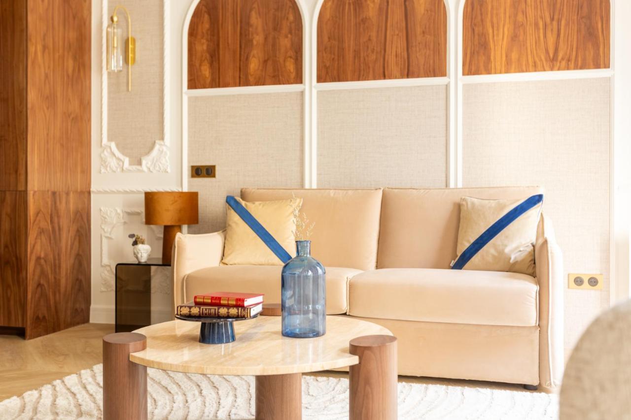 Merveil - Luxury - Louvre - Michodiere Appartement Parijs