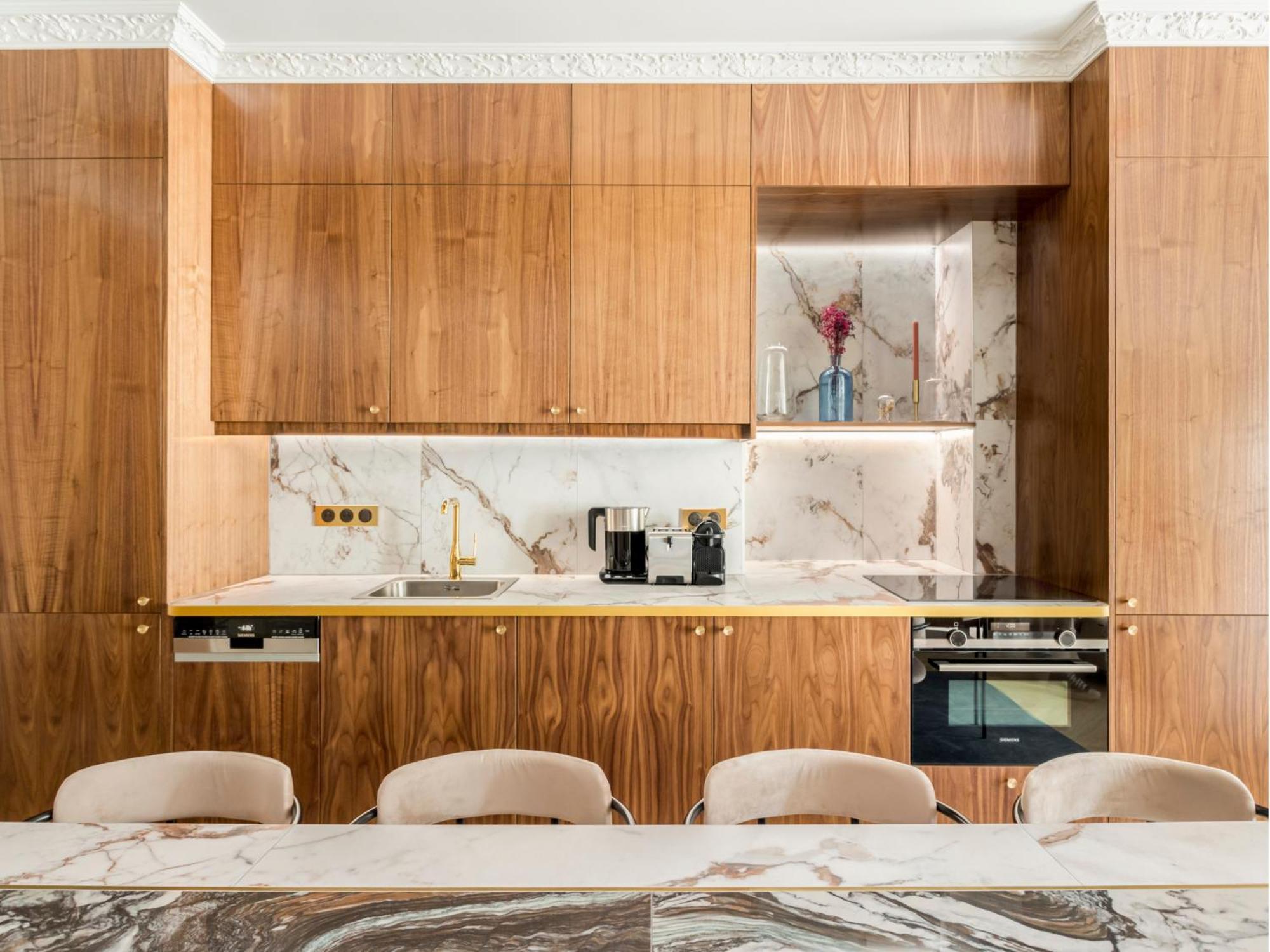 Appartement Merveil - Luxury - Louvre - Michodiere *