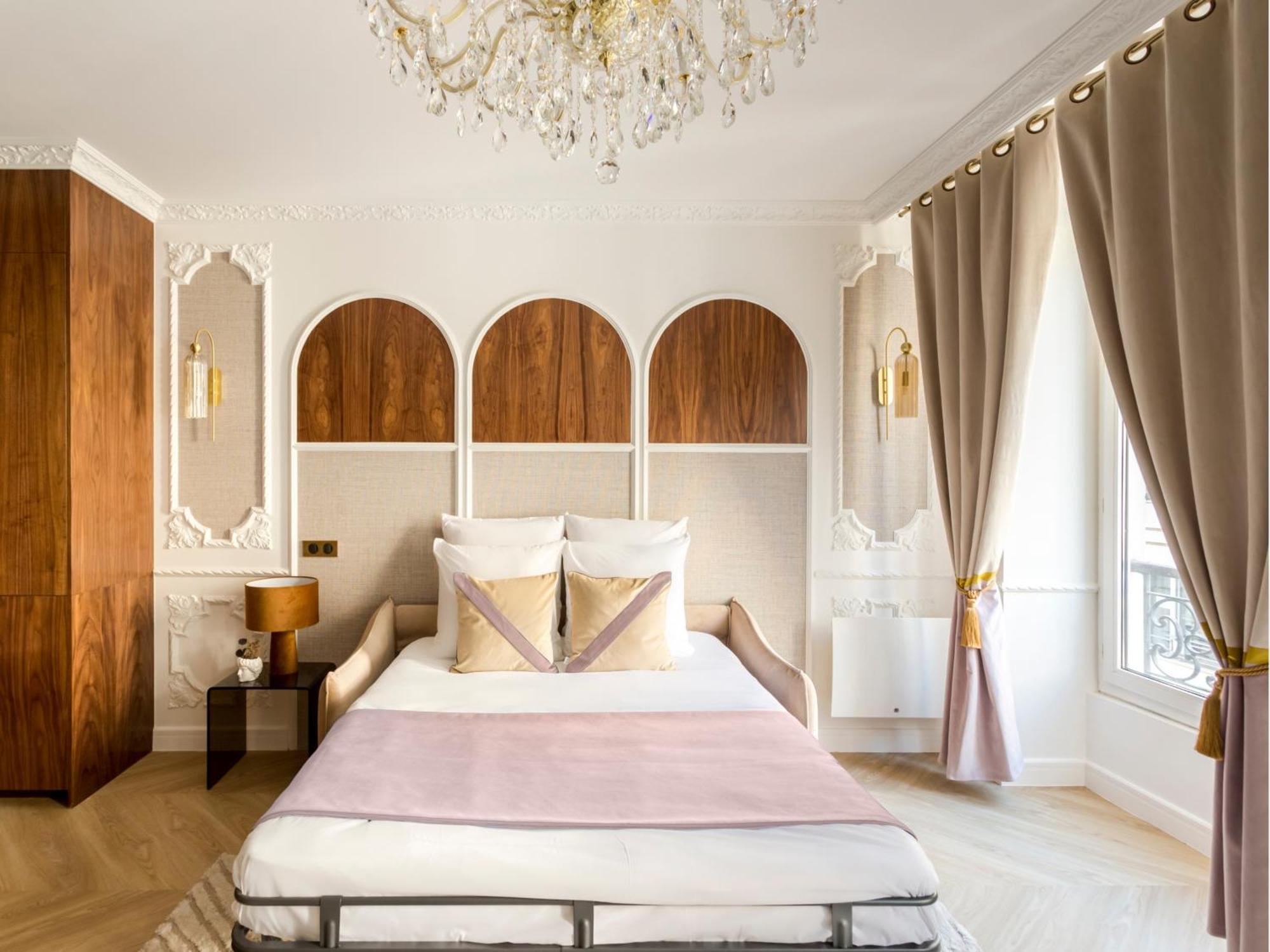 Appartement Merveil - Luxury - Louvre - Michodiere *