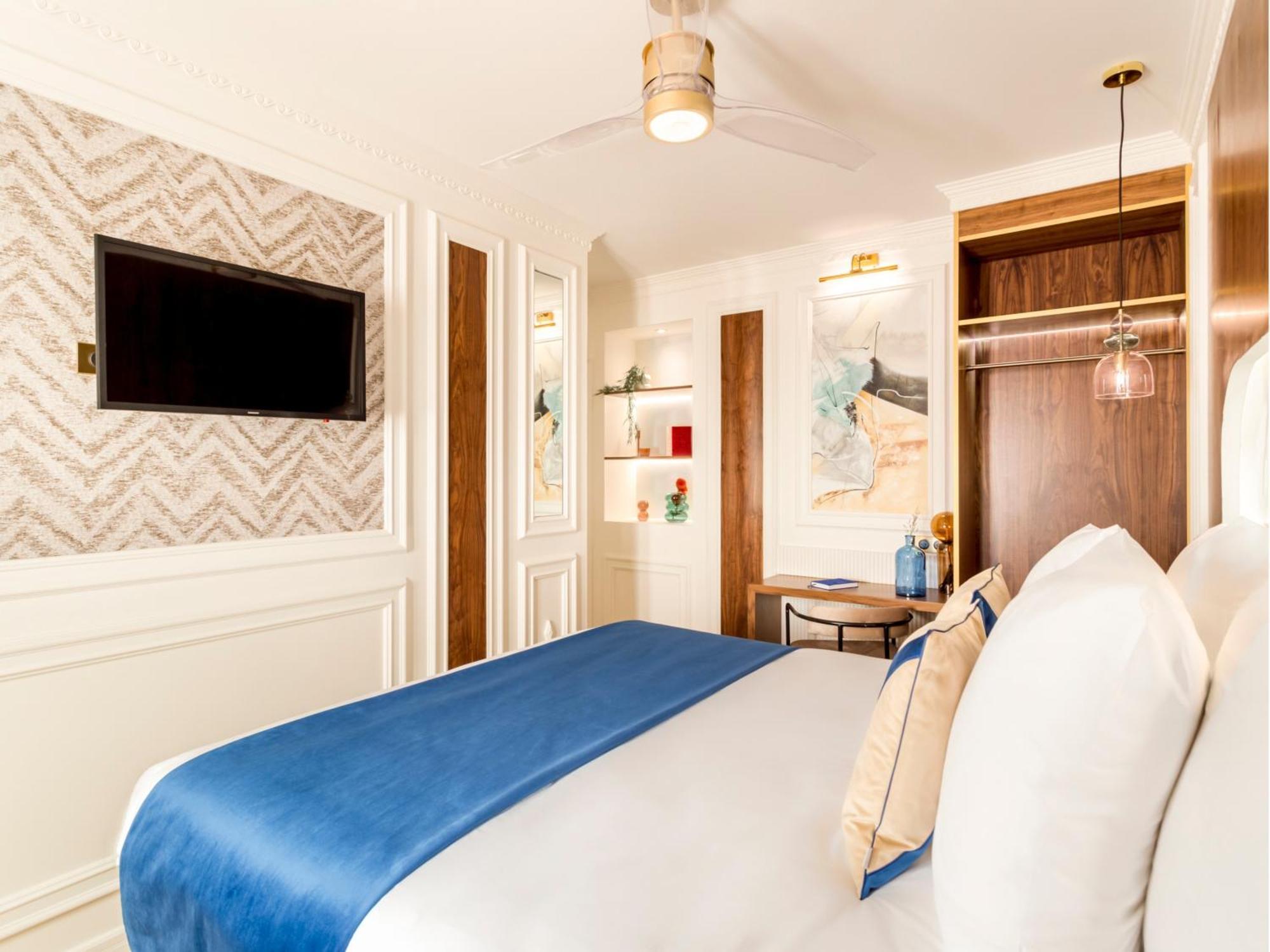 Merveil - Luxury - Louvre - Michodiere Appartement *